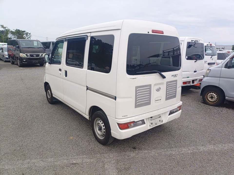 DAIHATSU HIJET