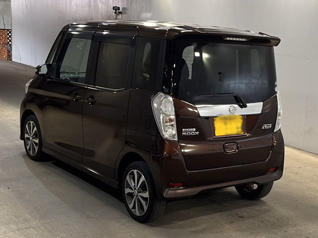 NISSAN DAYZ ROOX