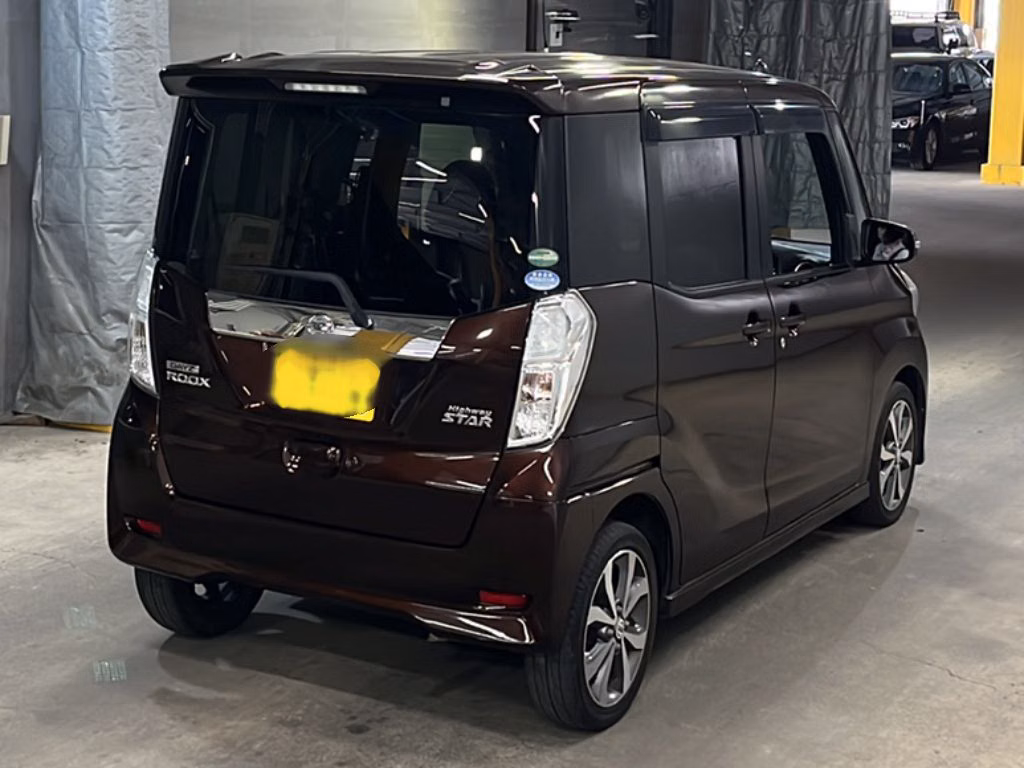 NISSAN DAYZ ROOX
