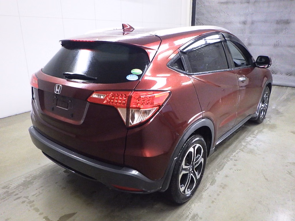 HONDA VEZEL