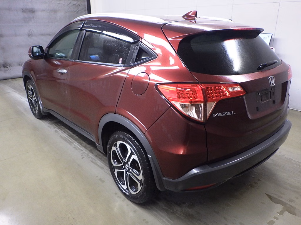 HONDA VEZEL