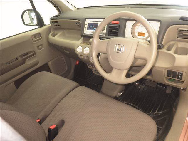 HONDA LIFE