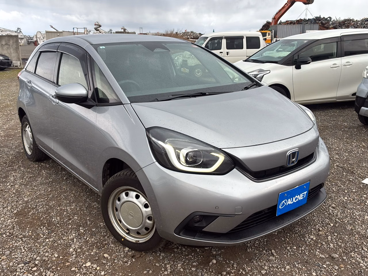 HONDA FIT