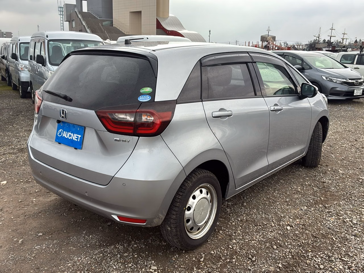 HONDA FIT