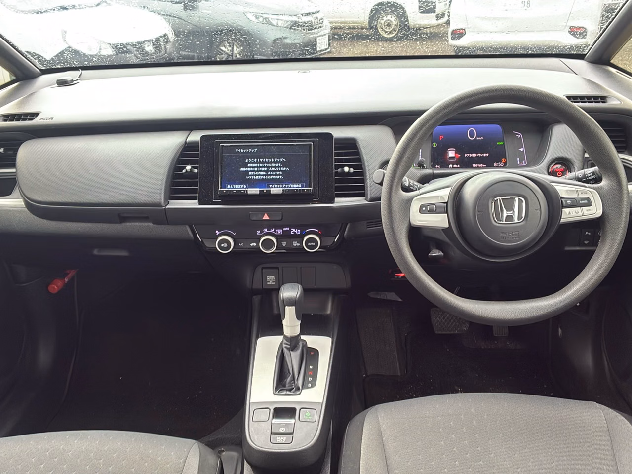 HONDA FIT