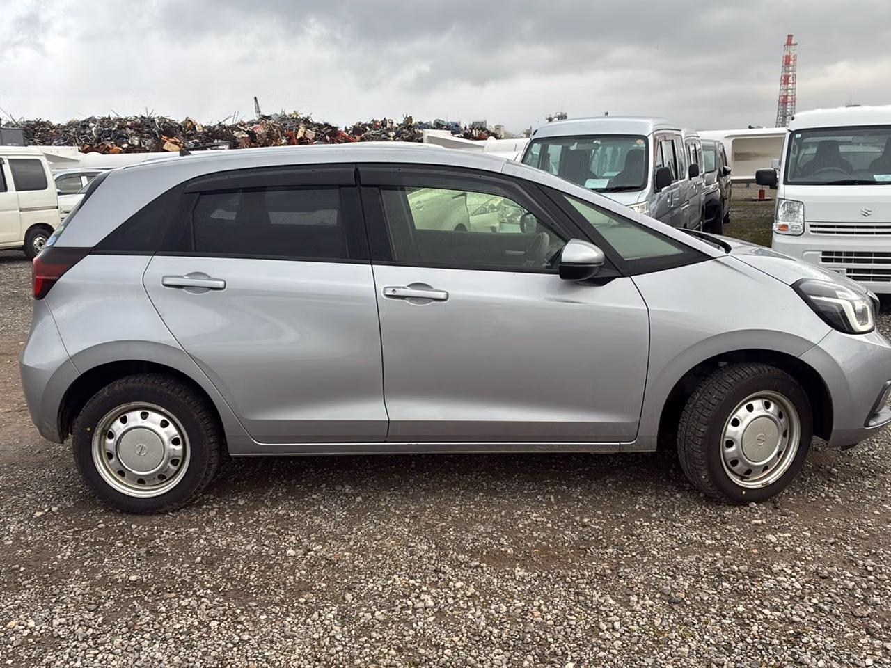 HONDA FIT