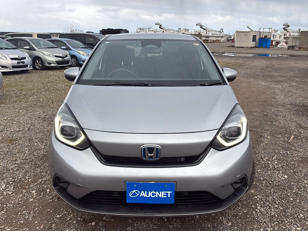 HONDA FIT