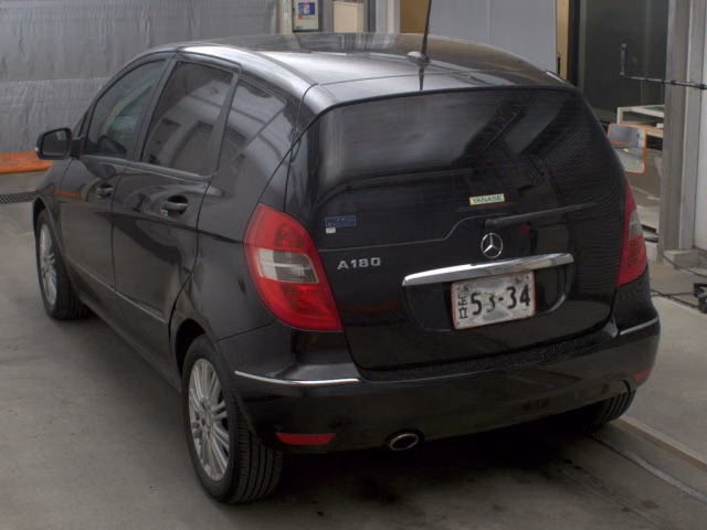 MERCEDES-BENZ A-CLASS