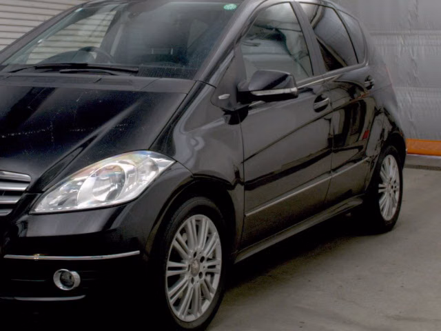 MERCEDES-BENZ A-CLASS