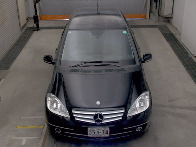 MERCEDES-BENZ A-CLASS