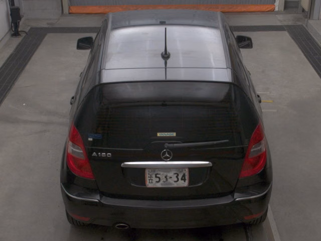 MERCEDES-BENZ A-CLASS