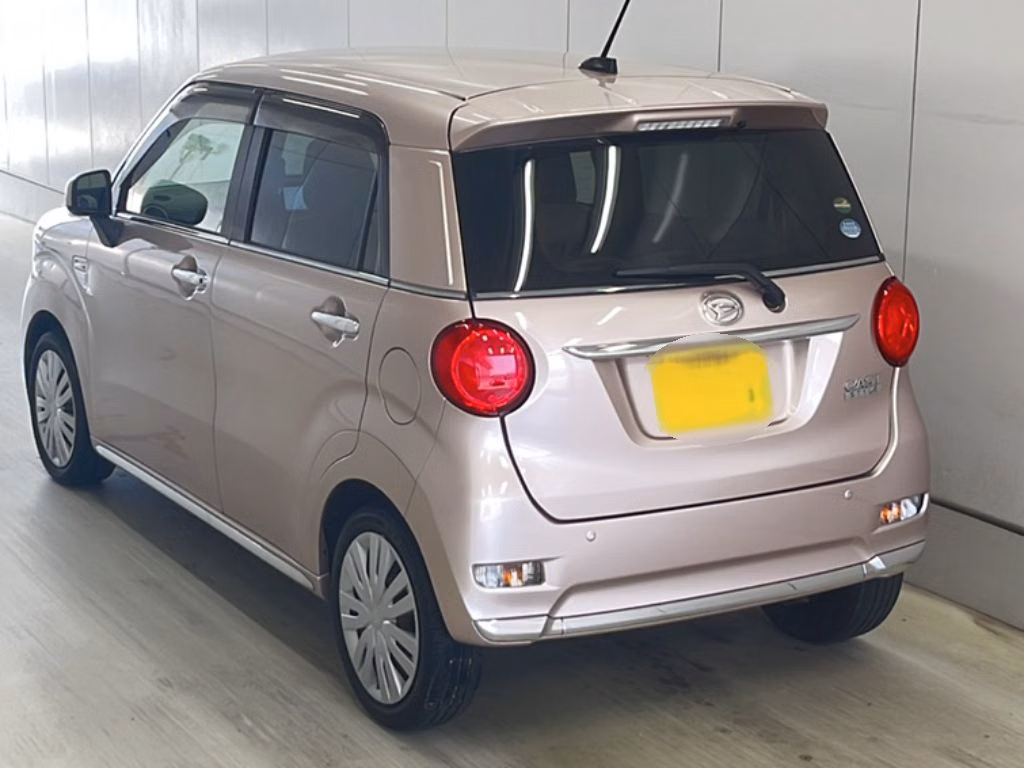 DAIHATSU CAST