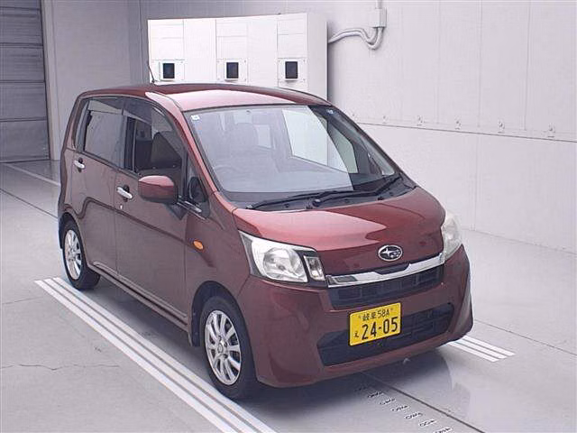 SUBARU STELLA