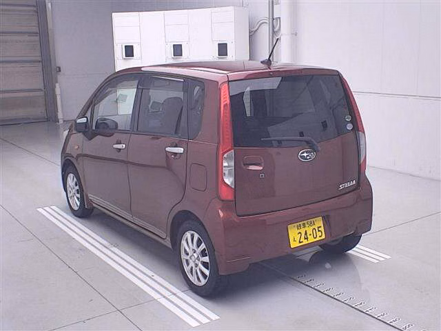 SUBARU STELLA