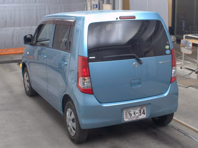 SUZUKI WAGON R