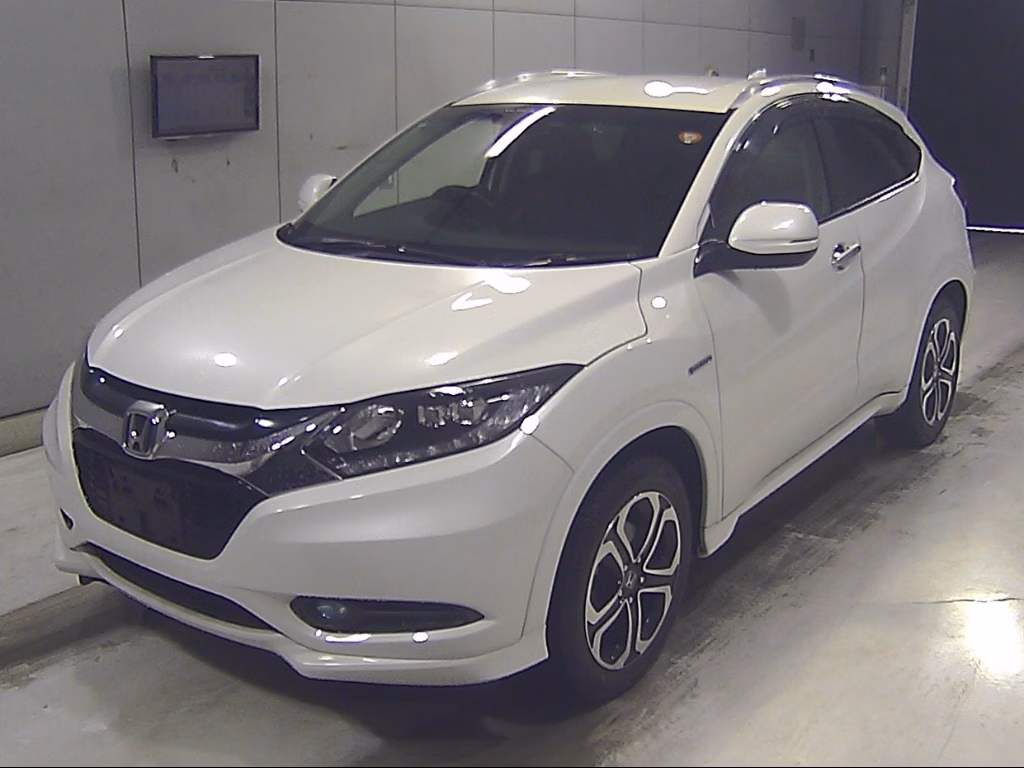 HONDA VEZEL