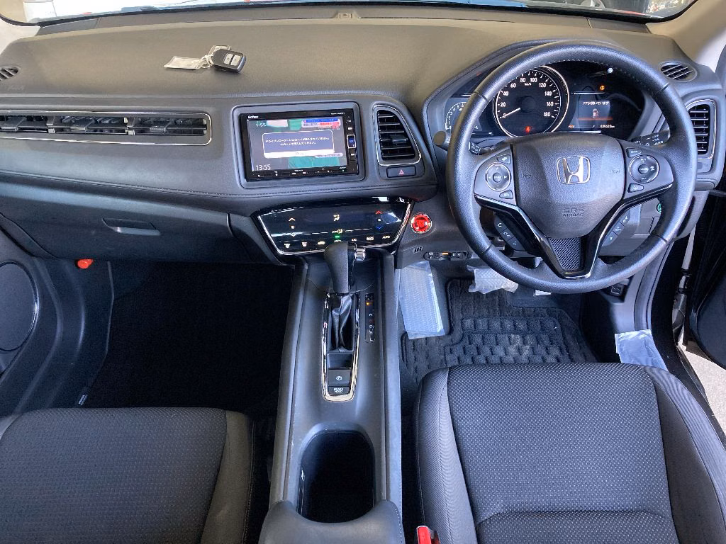 HONDA VEZEL