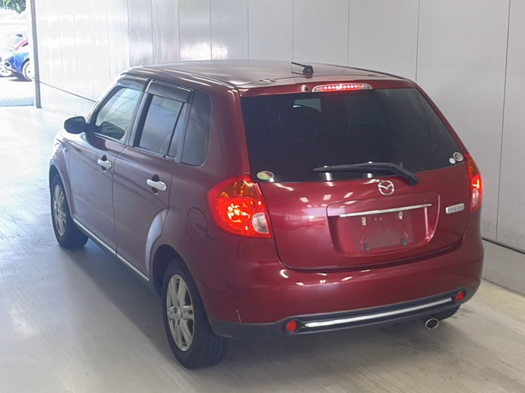 MAZDA VERISA