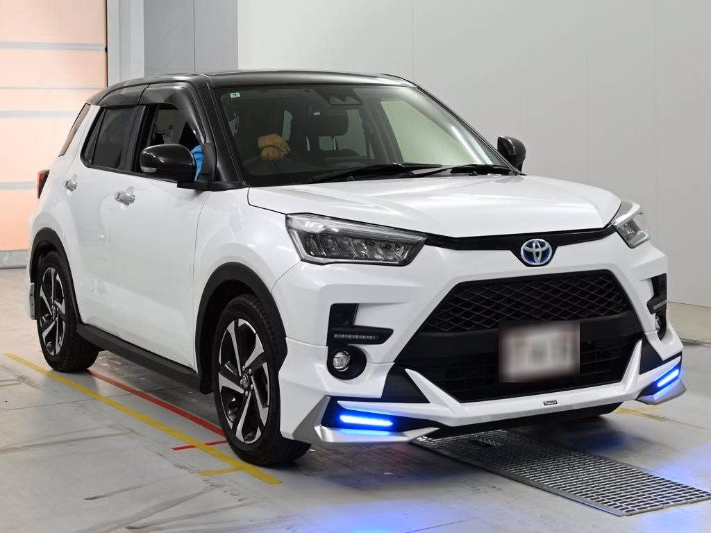 TOYOTA RAIZE