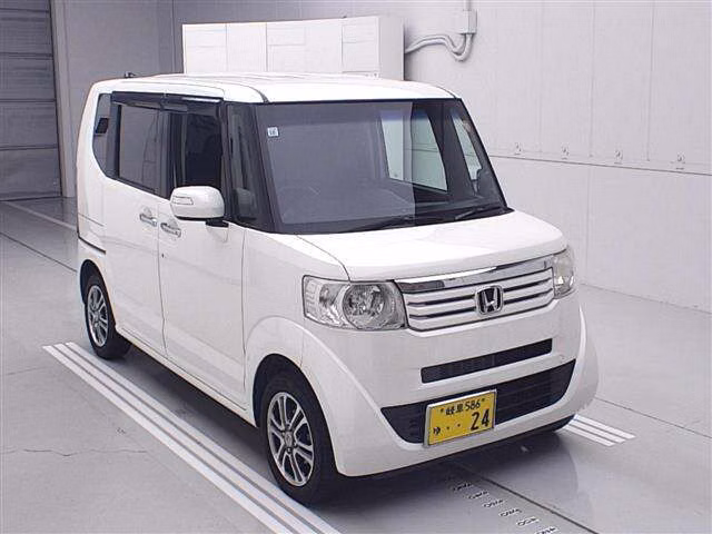 HONDA N-BOX