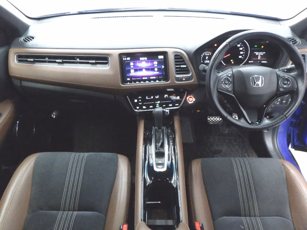 HONDA VEZEL