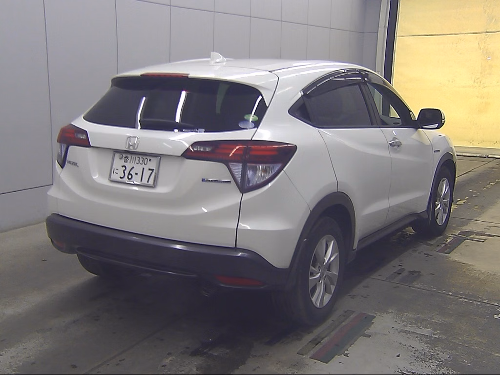 HONDA VEZEL