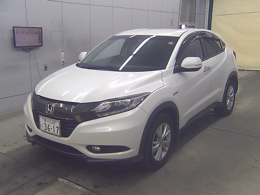 HONDA VEZEL