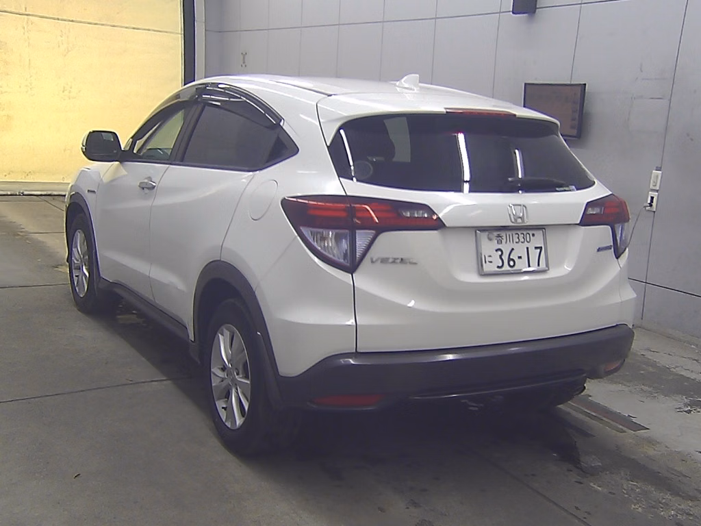 HONDA VEZEL