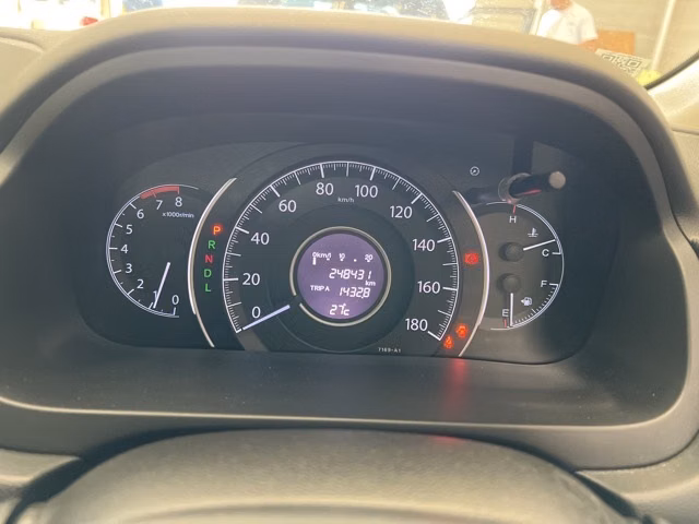 HONDA CR-V