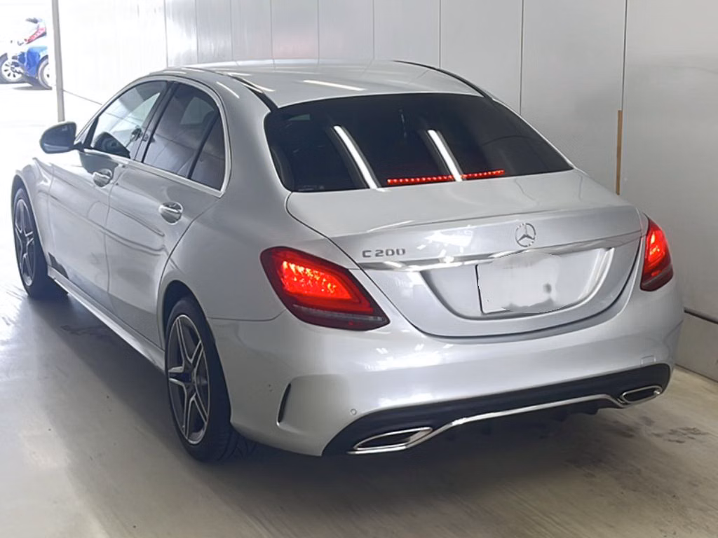 MERCEDES-BENZ C-CLASS