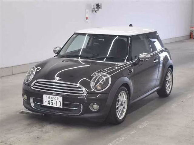 MINI HATCH