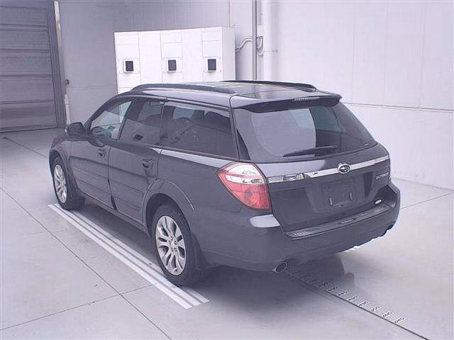 SUBARU OUTBACK