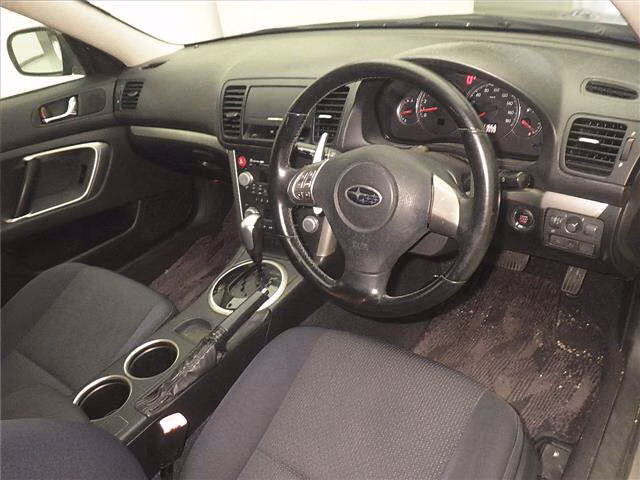 SUBARU OUTBACK