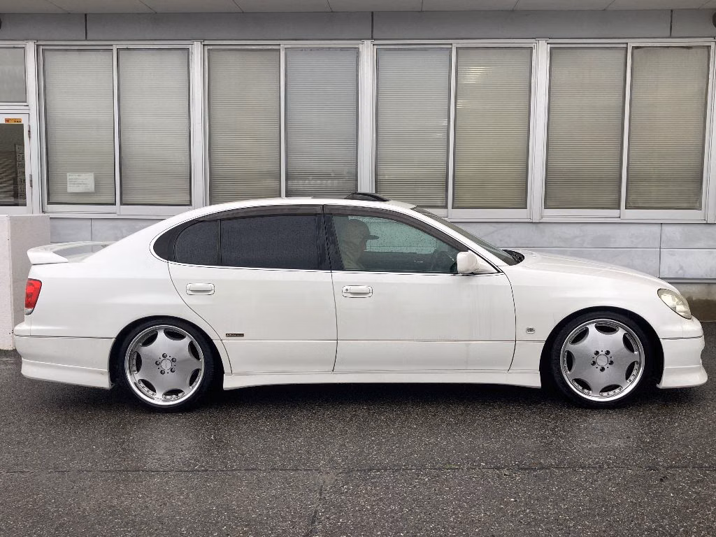 TOYOTA ARISTO