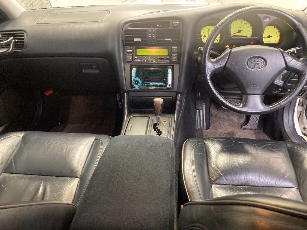 TOYOTA ARISTO