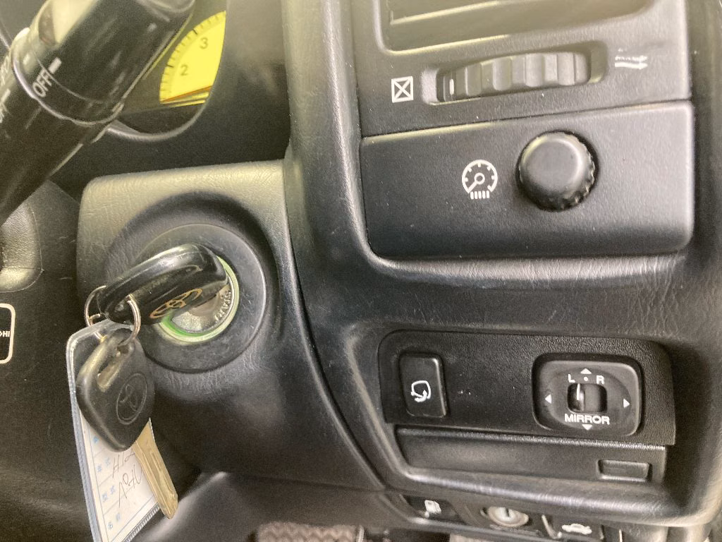 TOYOTA ARISTO