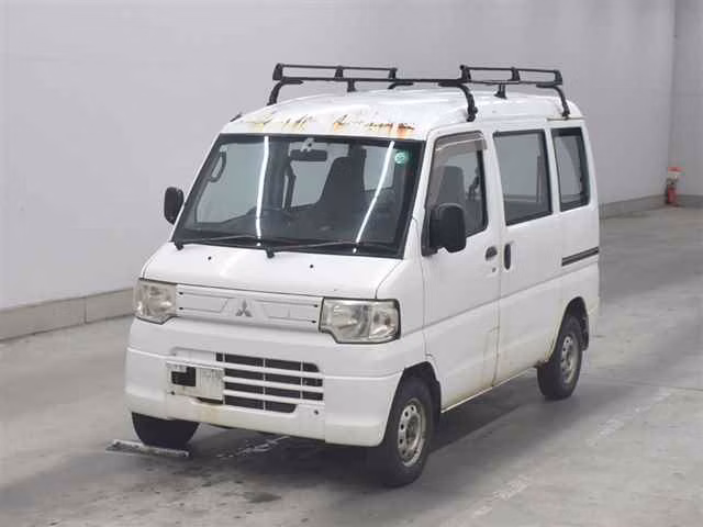 MITSUBISHI MINICAB