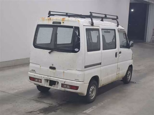 MITSUBISHI MINICAB
