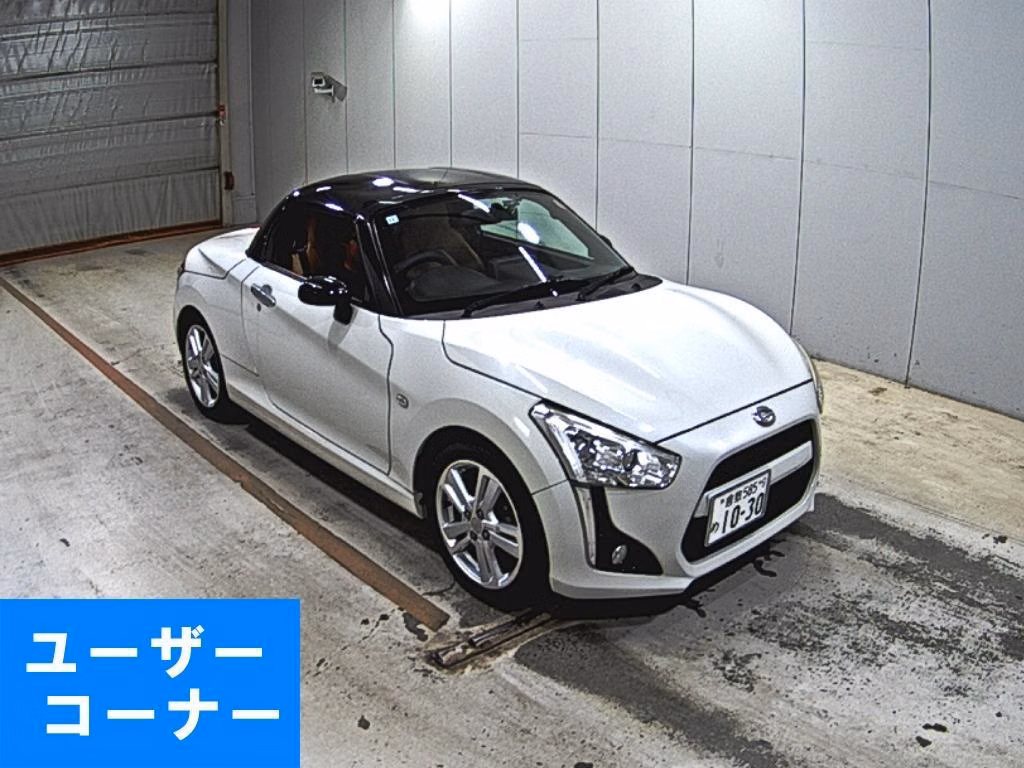 DAIHATSU COPEN