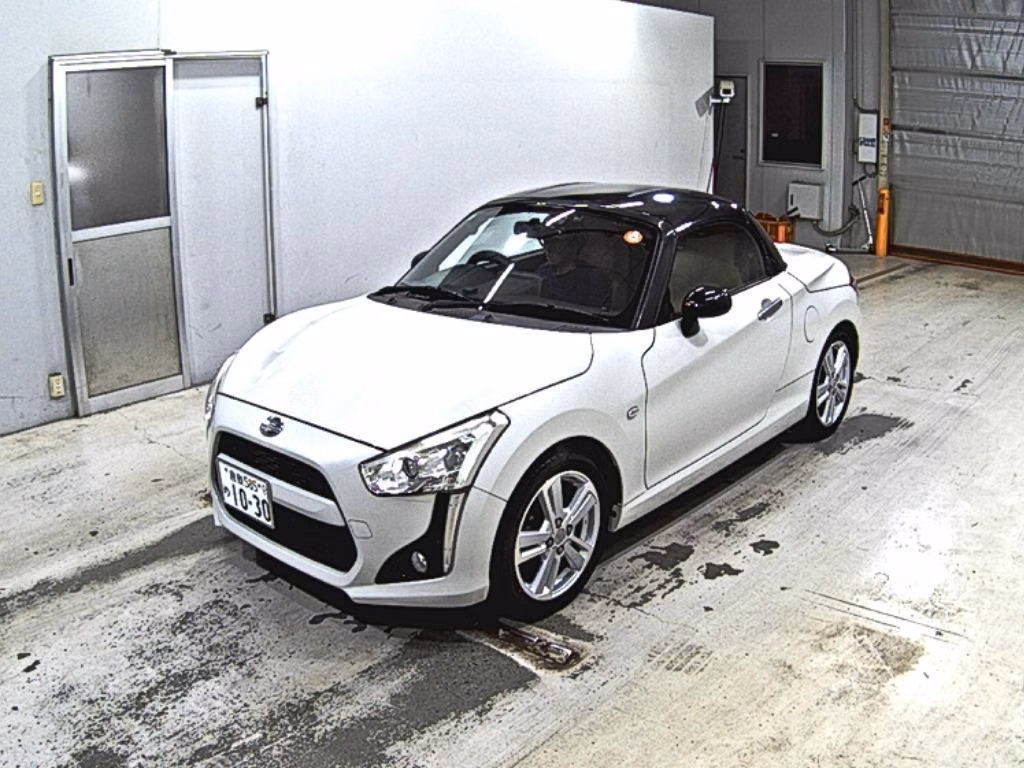 DAIHATSU COPEN