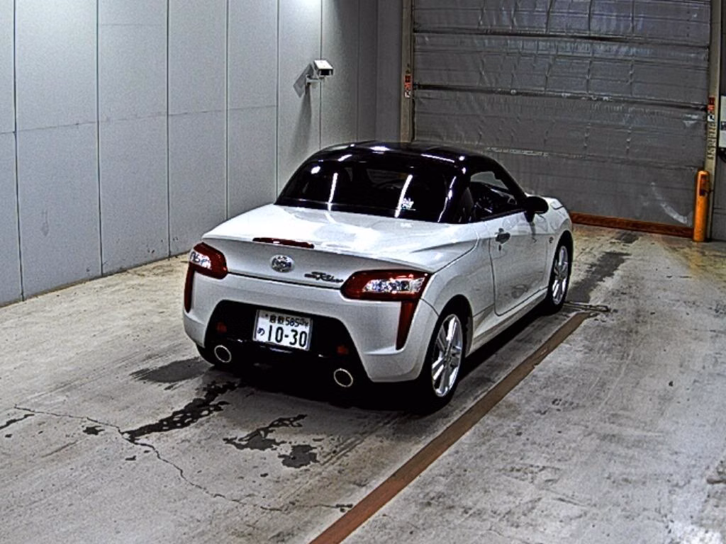 DAIHATSU COPEN