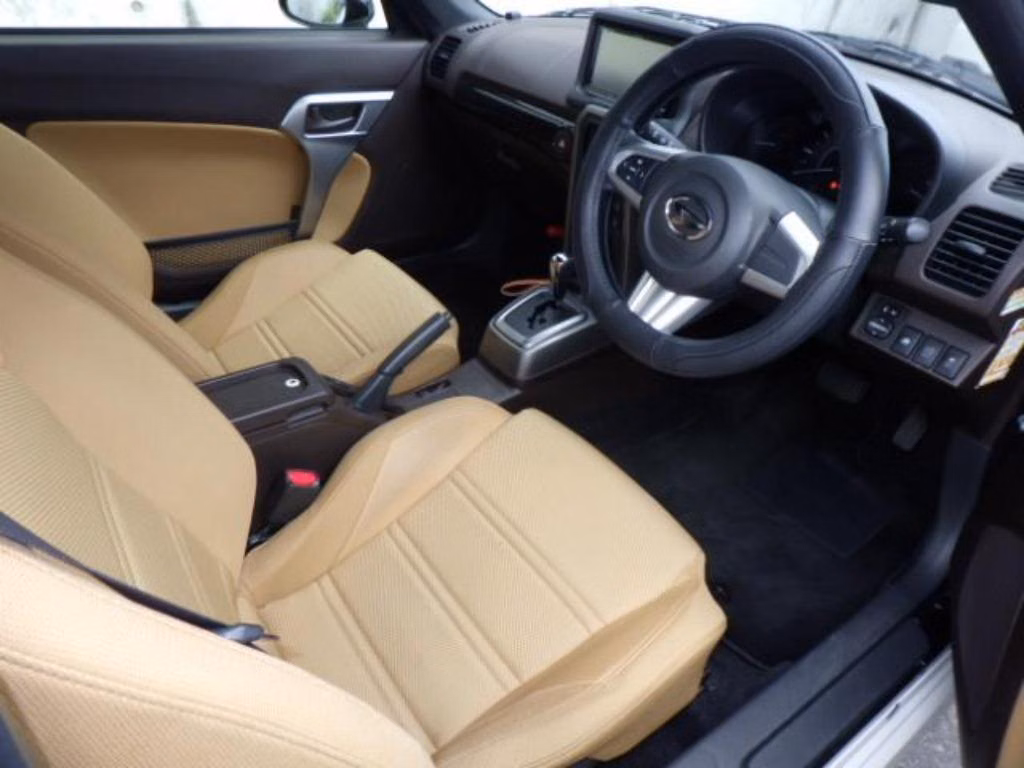 DAIHATSU COPEN