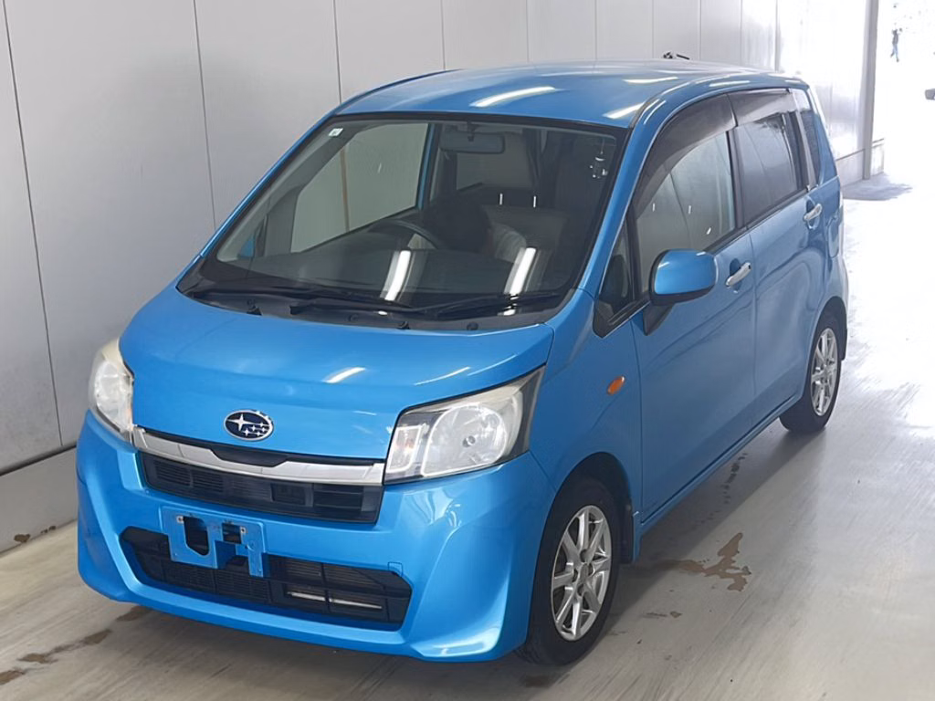 SUBARU STELLA