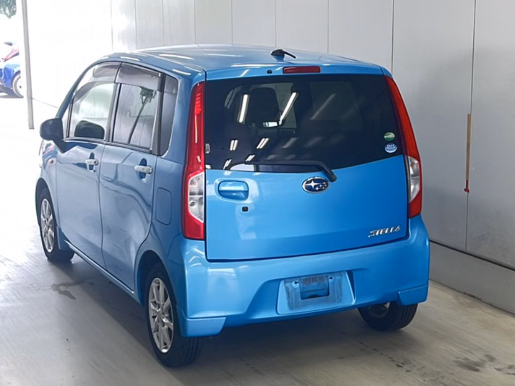 SUBARU STELLA