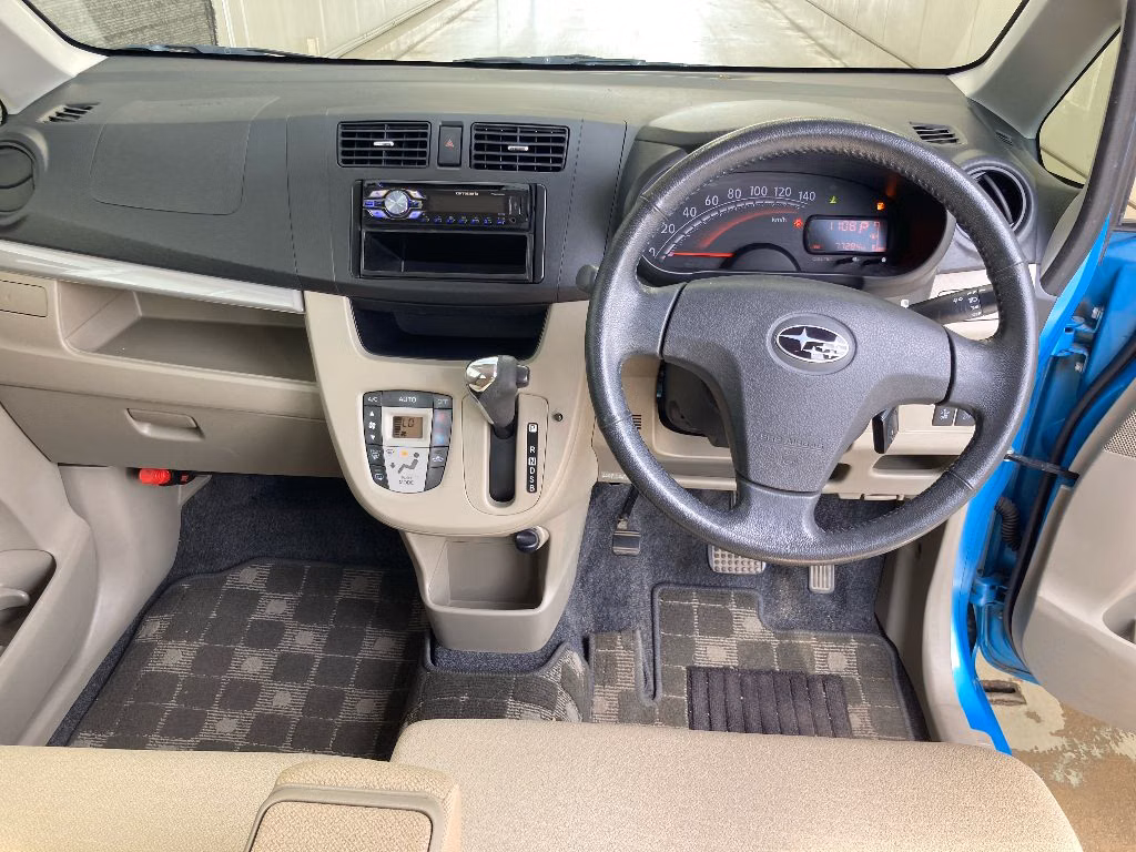 SUBARU STELLA