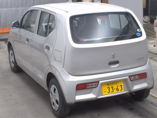 SUZUKI ALTO