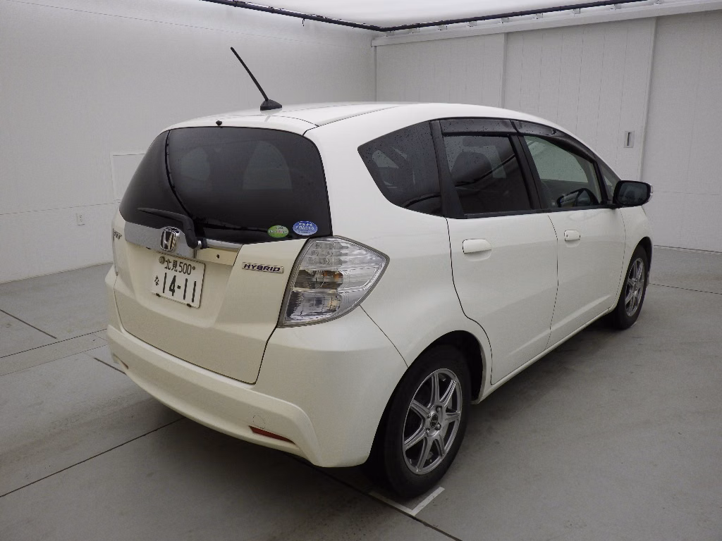 HONDA FIT