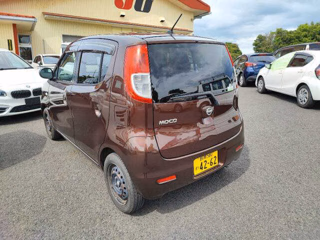 NISSAN MOCO