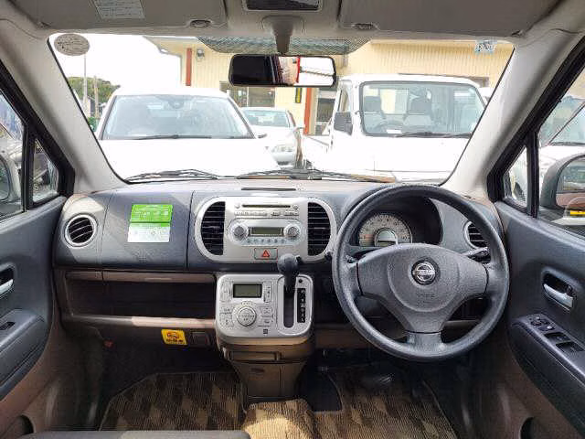 NISSAN MOCO