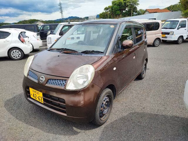 NISSAN MOCO